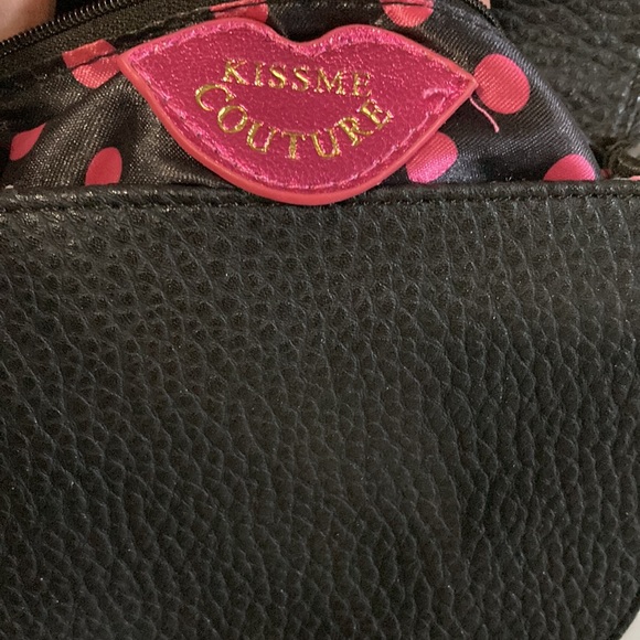 KISS ME COUTURE Purse - Picture 3 of 3